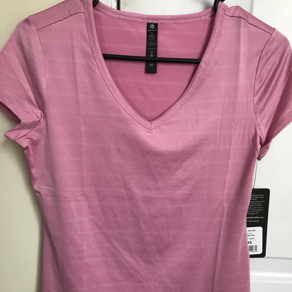 Work out top